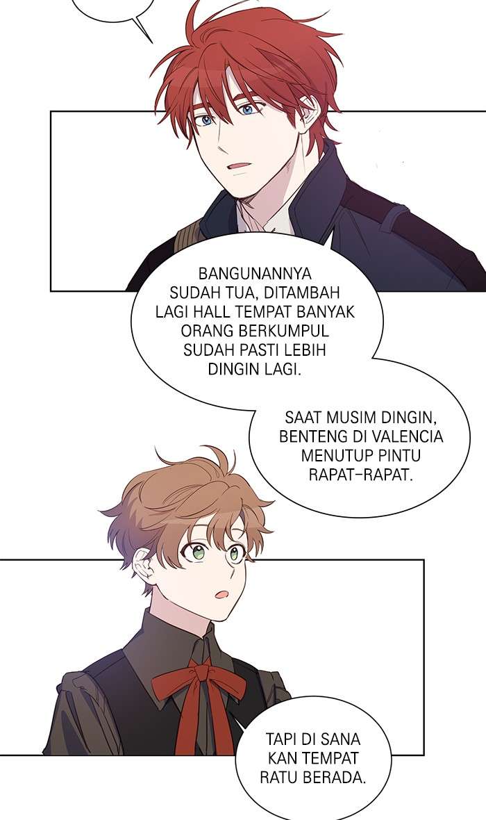 Queen Cecia’s Shorts Chapter 8 - halaman 10