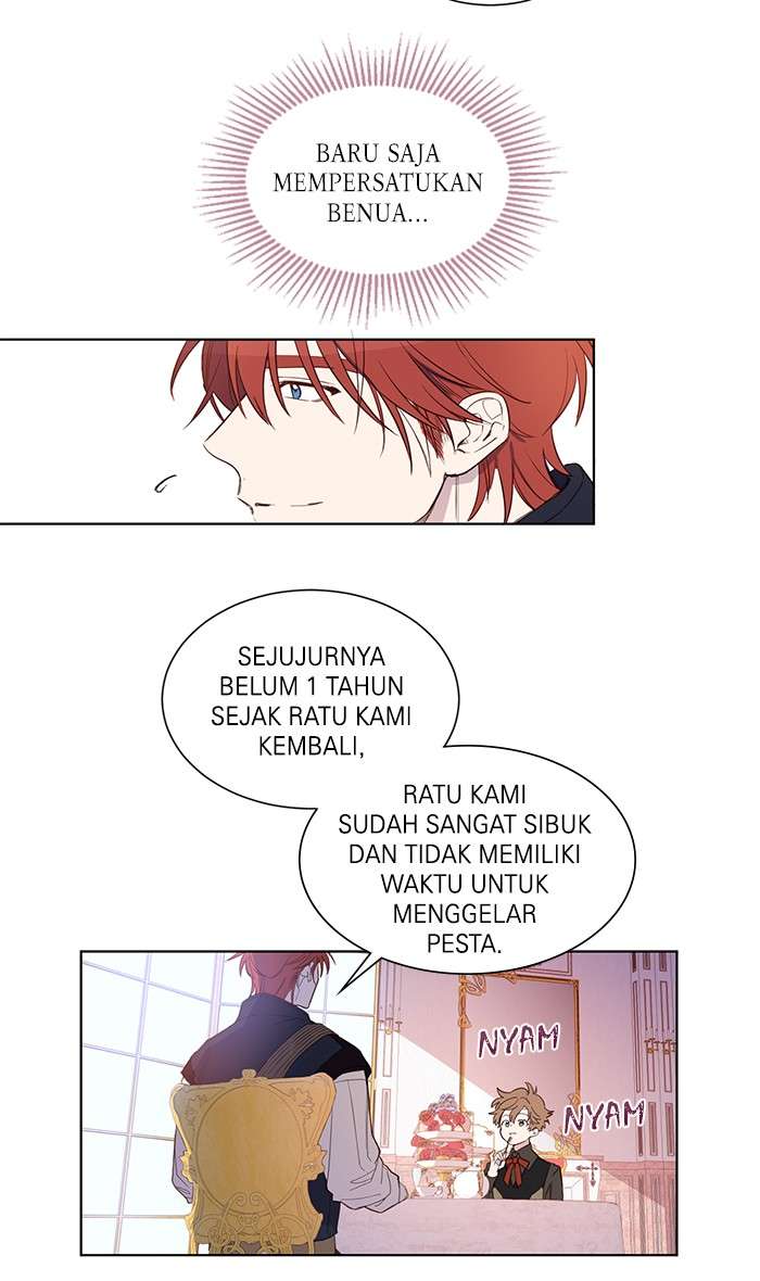 Queen Cecia’s Shorts Chapter 8 - halaman 11