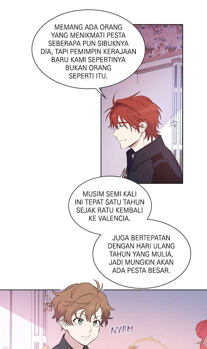 Queen Cecia’s Shorts Chapter 8 - halaman 12