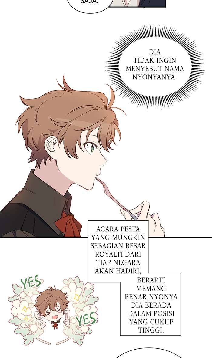 Queen Cecia’s Shorts Chapter 8 - halaman 14