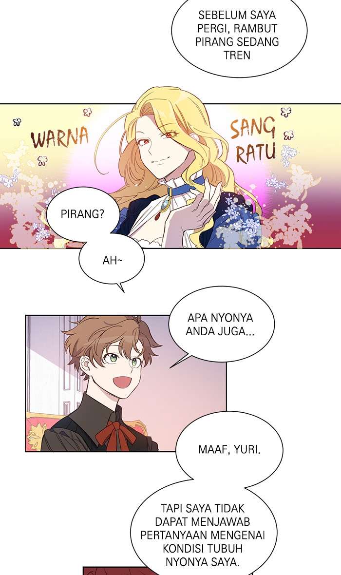 Queen Cecia’s Shorts Chapter 8 - halaman 15