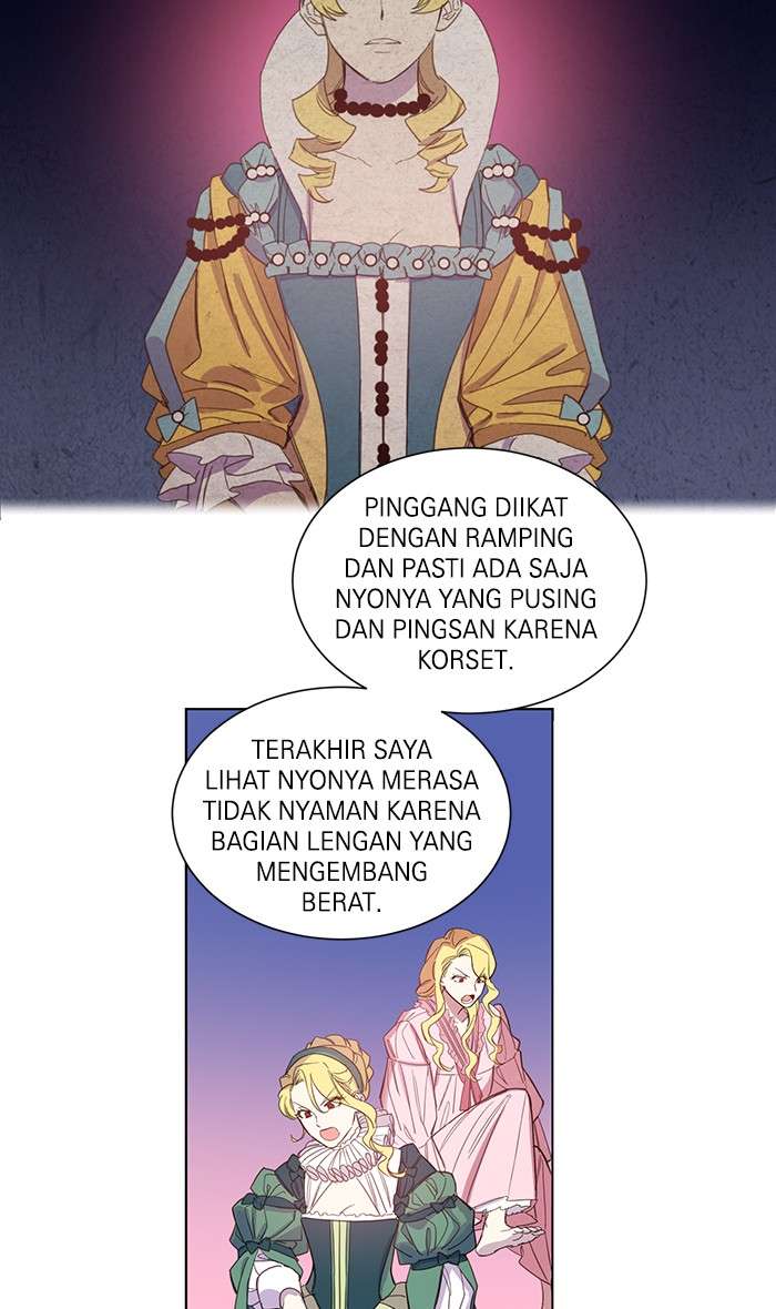 Queen Cecia’s Shorts Chapter 8 - halaman 17