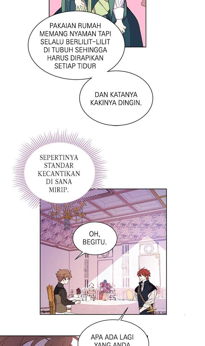 Queen Cecia’s Shorts Chapter 8 - halaman 18