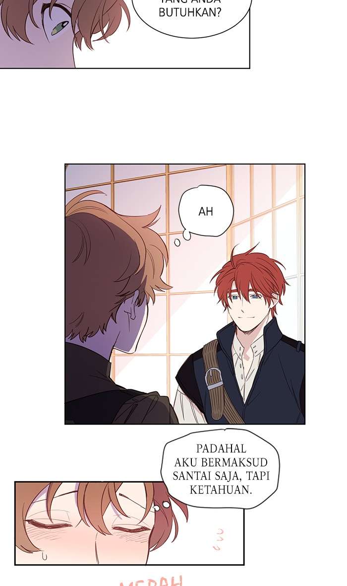 Queen Cecia’s Shorts Chapter 8 - halaman 19