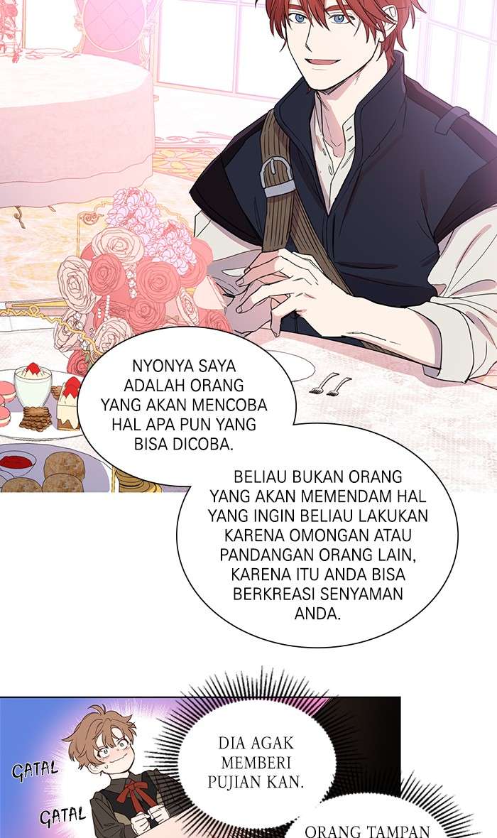 Queen Cecia’s Shorts Chapter 8 - halaman 21