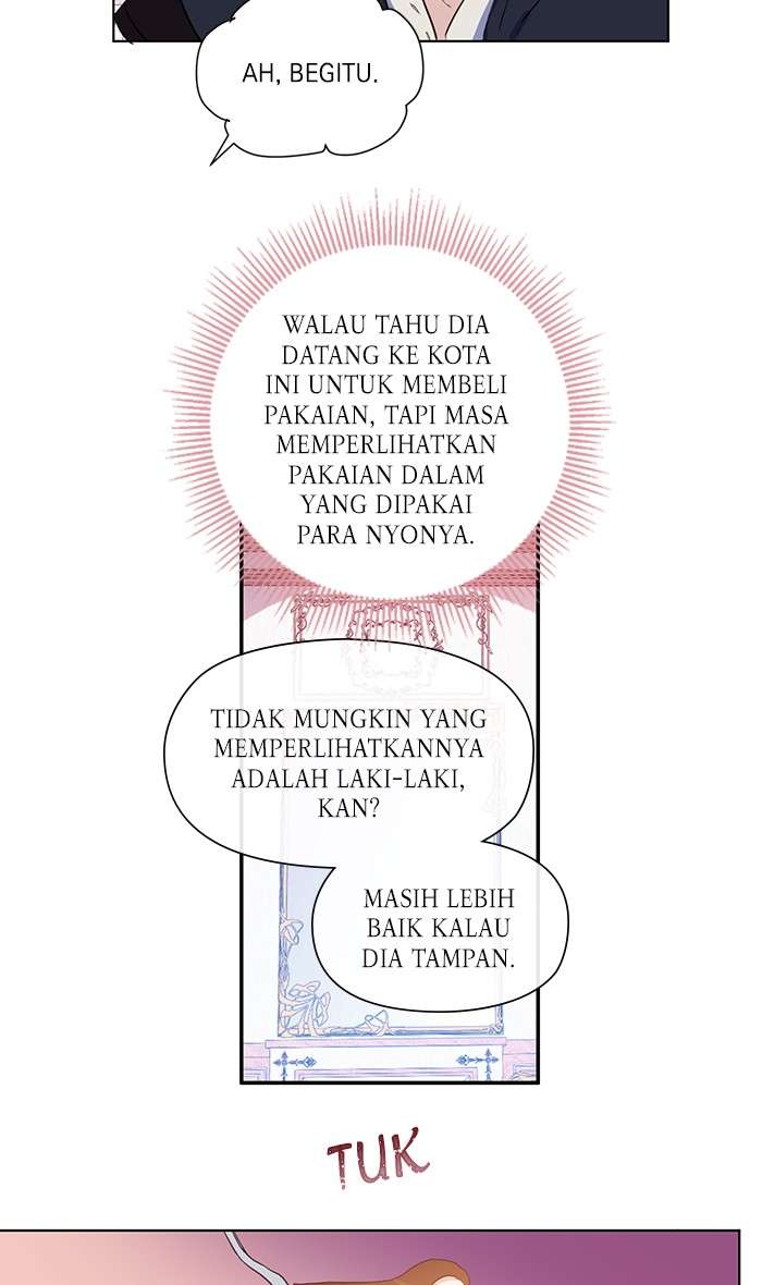 Queen Cecia’s Shorts Chapter 8 - halaman 24