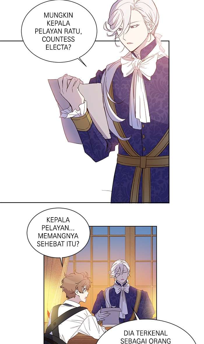Queen Cecia’s Shorts Chapter 8 - halaman 27