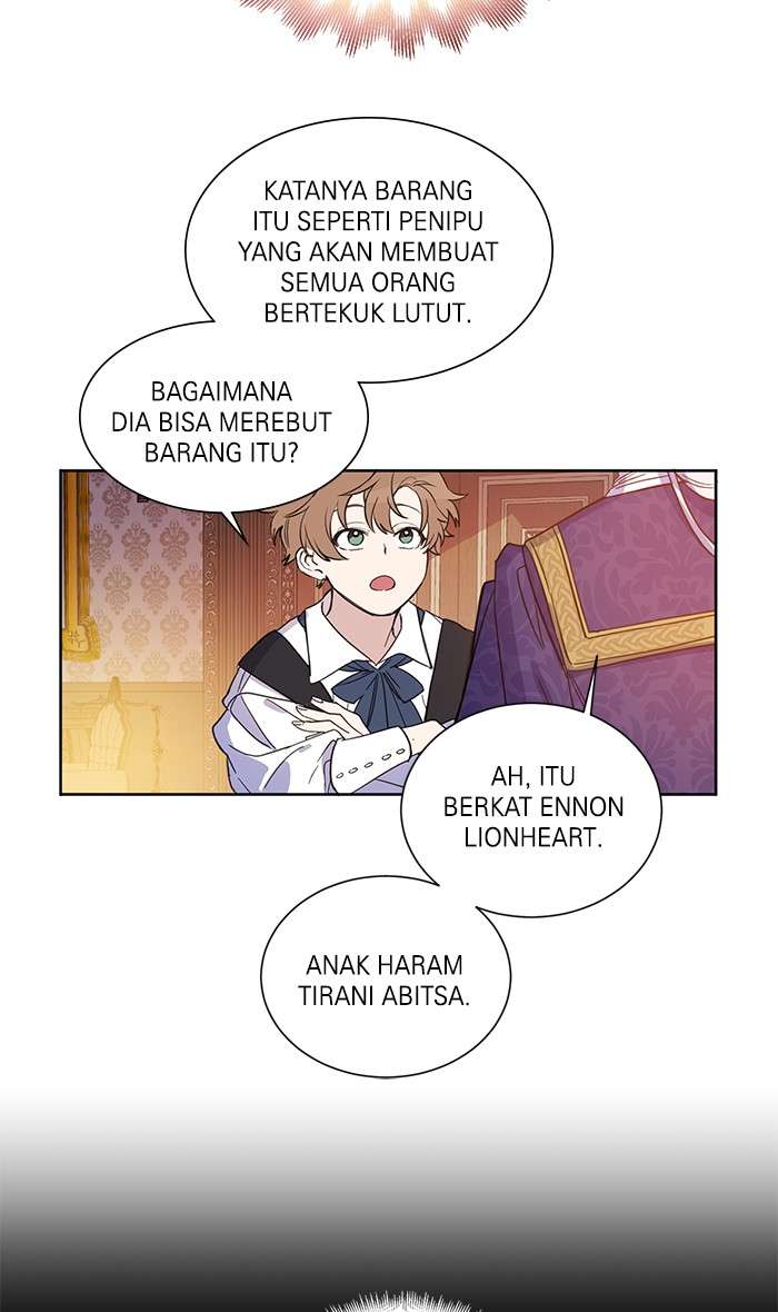 Queen Cecia’s Shorts Chapter 8 - halaman 31