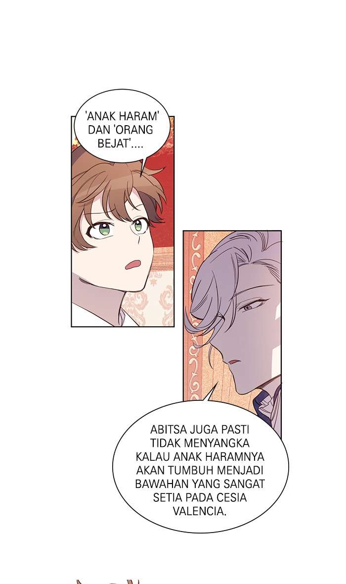 Queen Cecia’s Shorts Chapter 8 - halaman 34