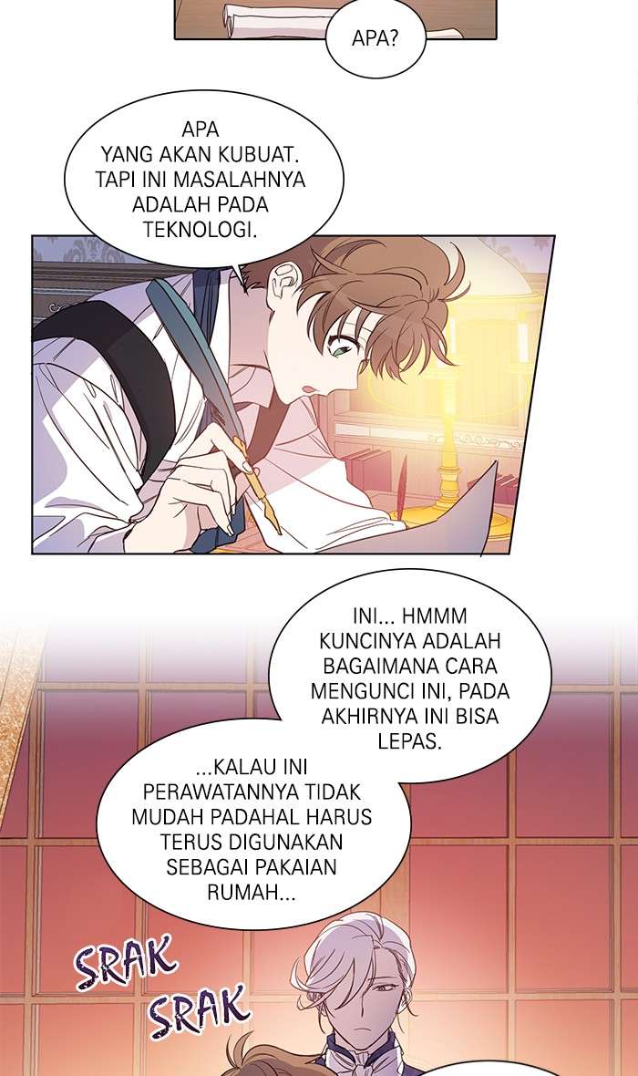 Queen Cecia’s Shorts Chapter 8 - halaman 36