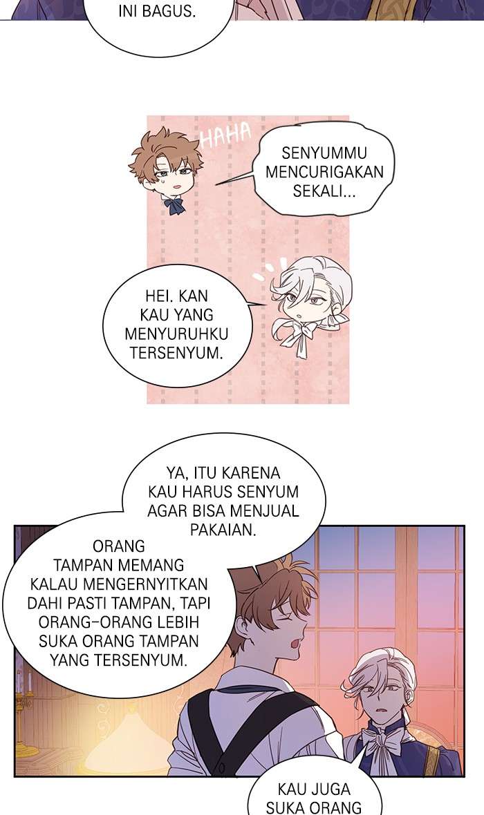 Queen Cecia’s Shorts Chapter 8 - halaman 38