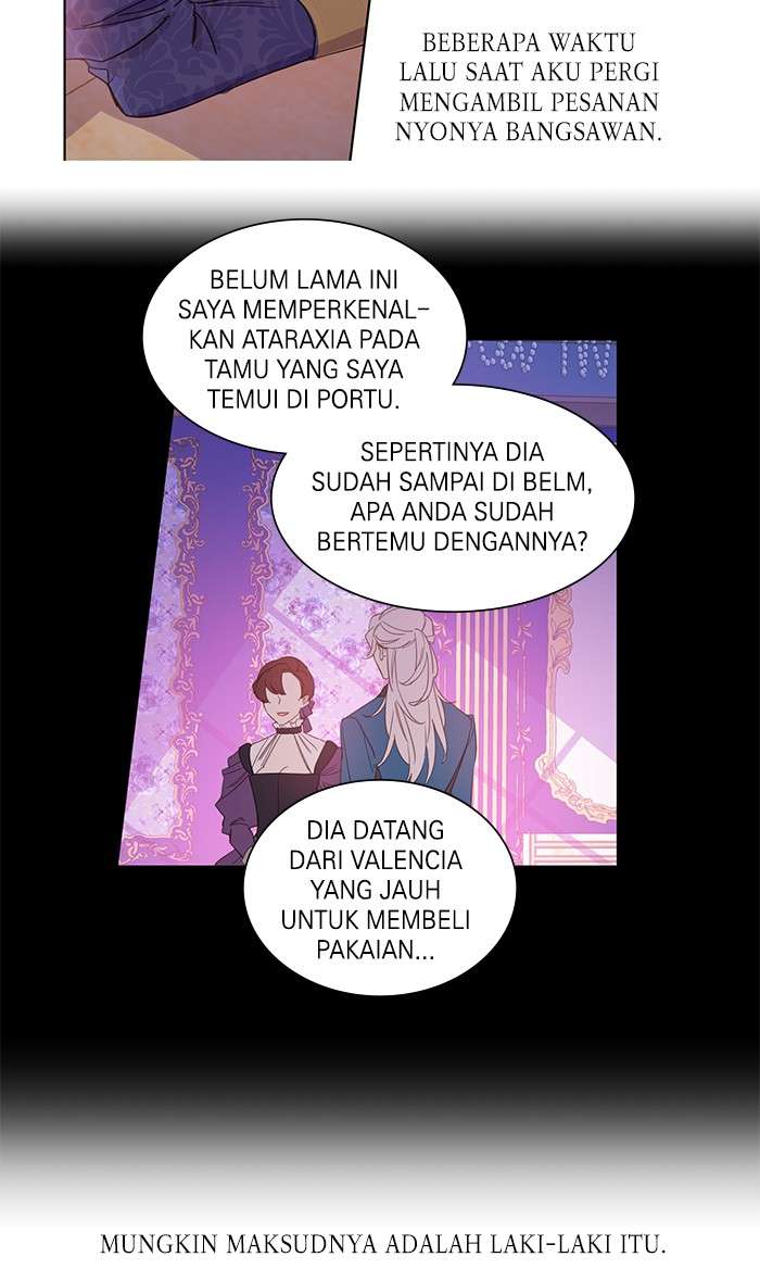 Queen Cecia’s Shorts Chapter 8 - halaman 43