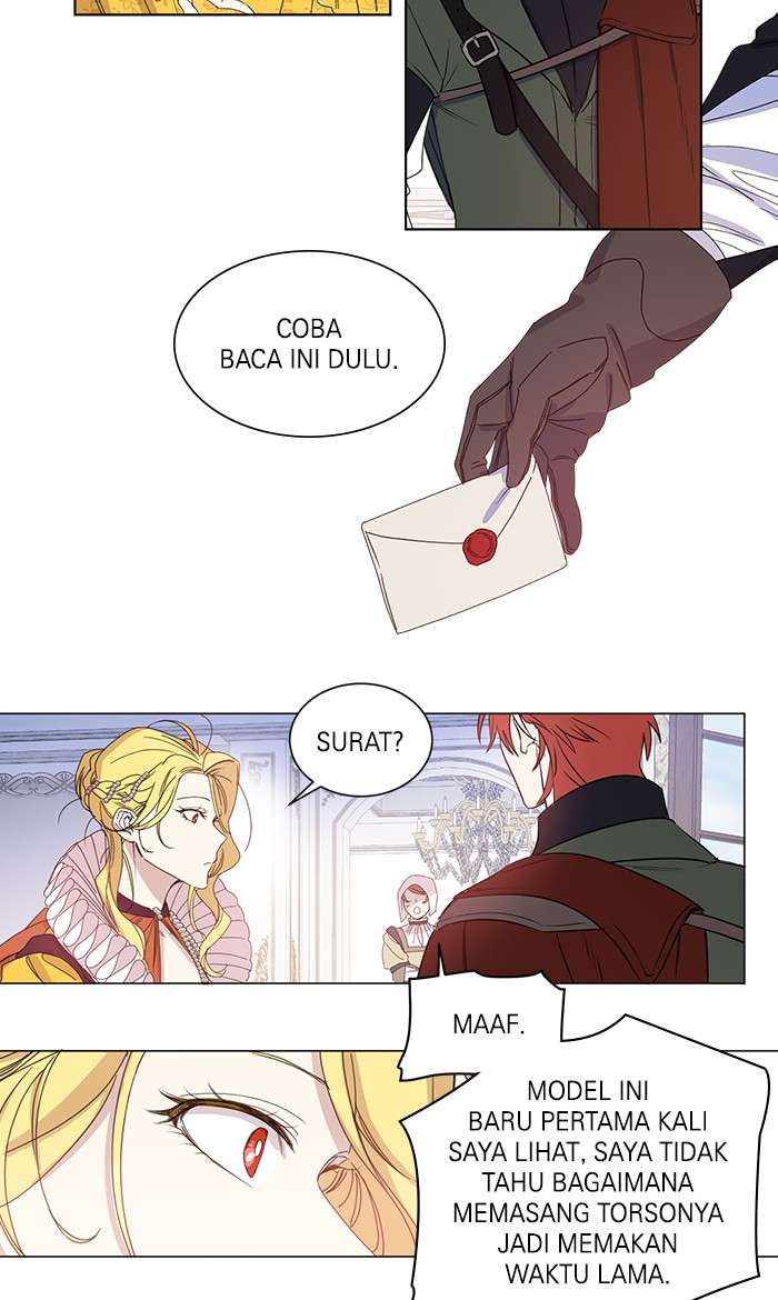 Queen Cecia’s Shorts Chapter 9 - halaman 14