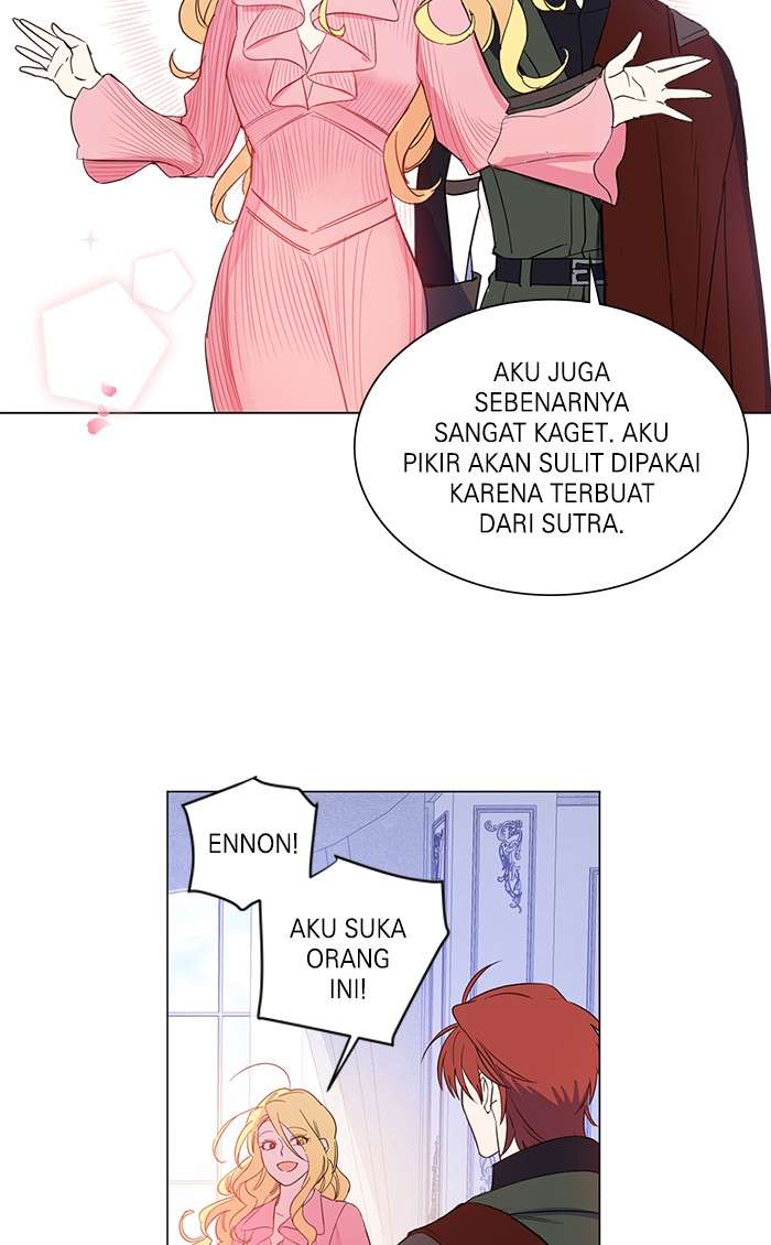 Queen Cecia’s Shorts Chapter 9 - halaman 26