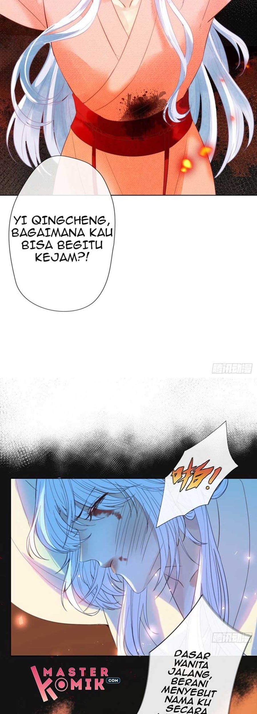 Queen of the Last Days Chapter 1 - halaman 10