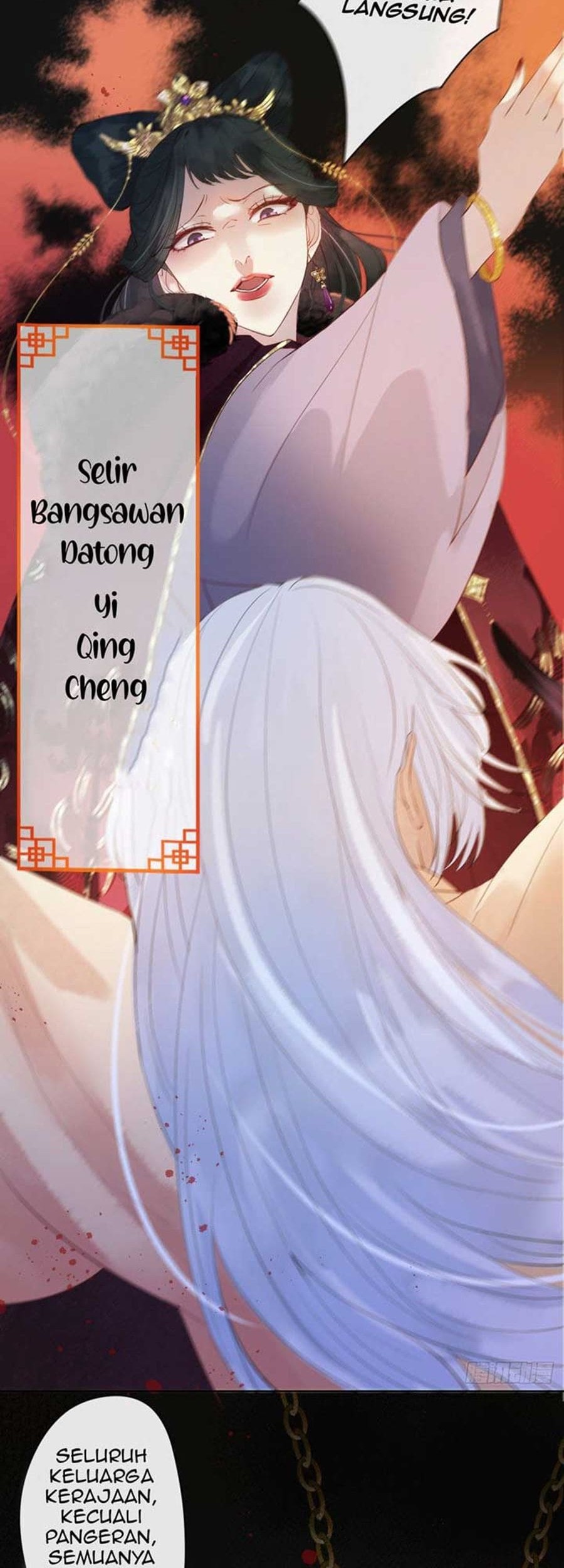 Queen of the Last Days Chapter 1 - halaman 11