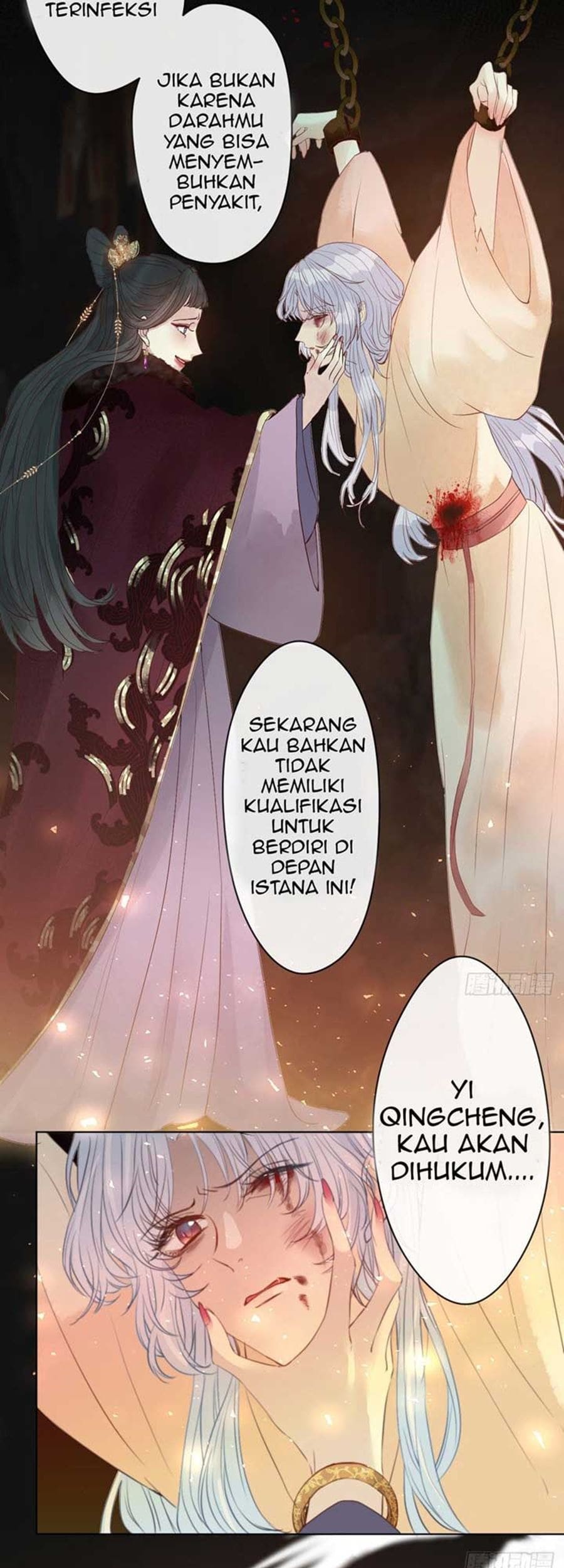 Queen of the Last Days Chapter 1 - halaman 12