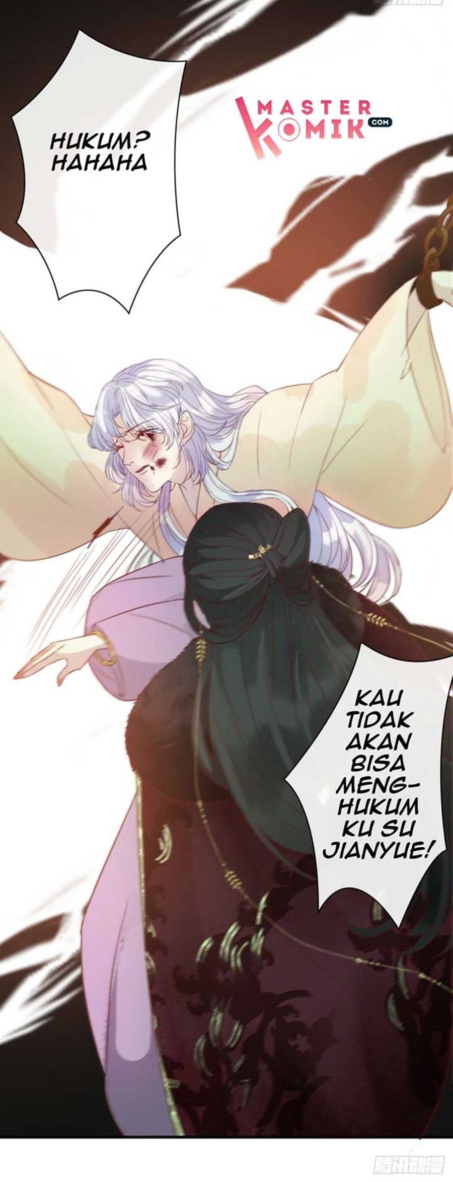 Queen of the Last Days Chapter 1 - halaman 13
