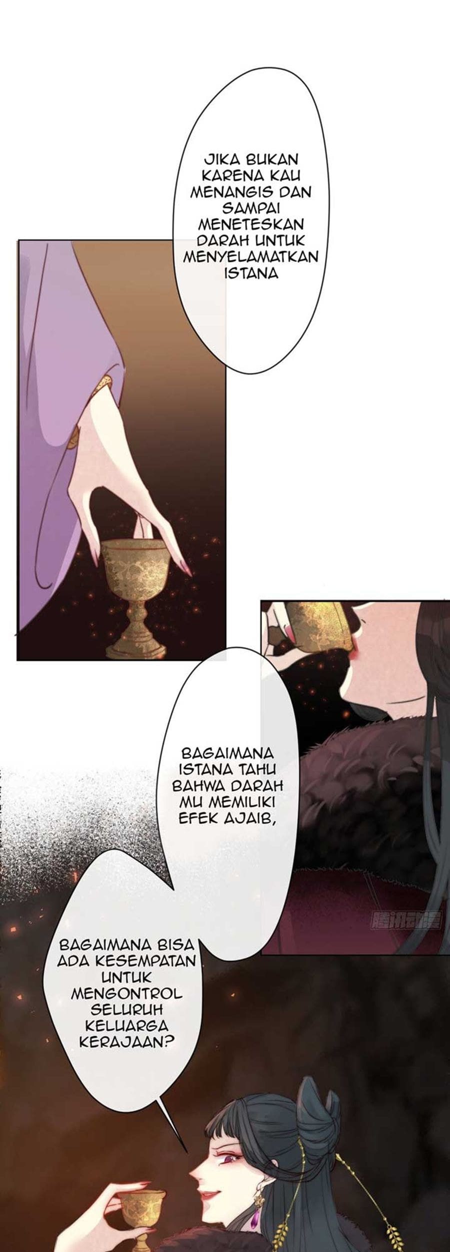 Queen of the Last Days Chapter 1 - halaman 14