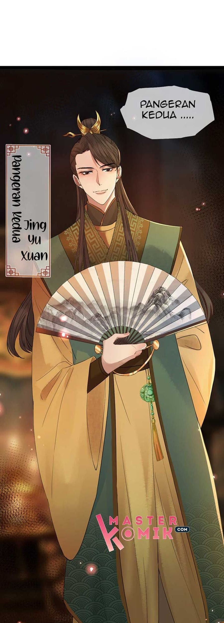 Queen of the Last Days Chapter 1 - halaman 18