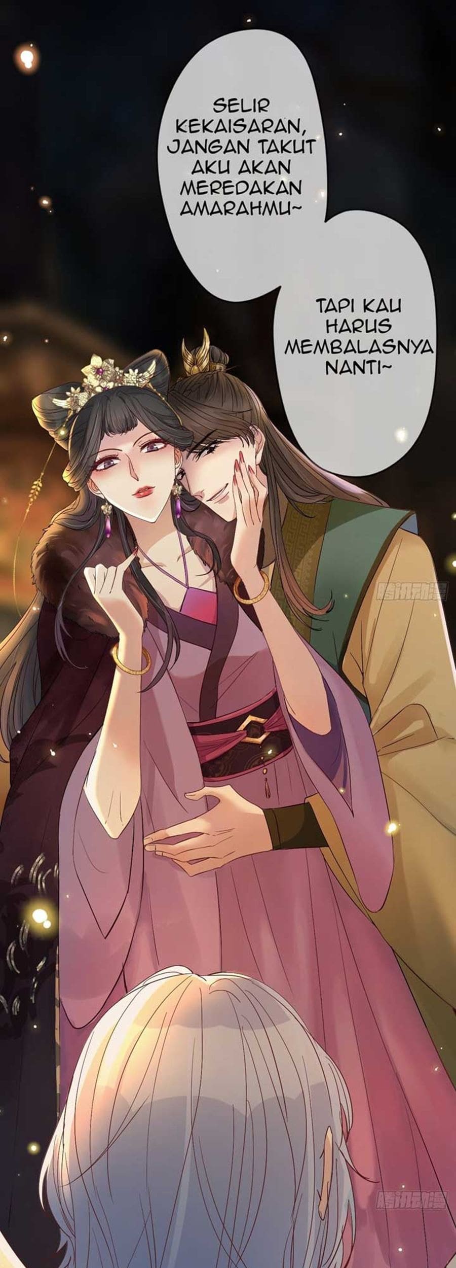 Queen of the Last Days Chapter 1 - halaman 20