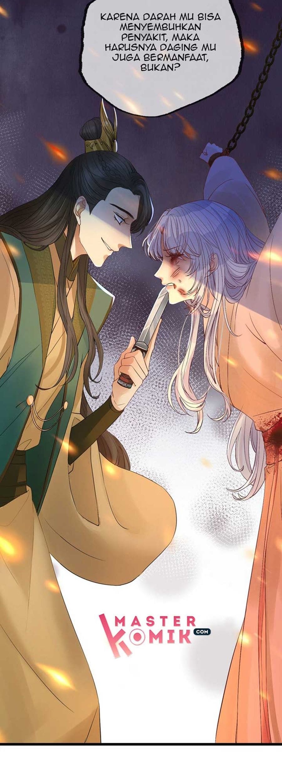 Queen of the Last Days Chapter 1 - halaman 22