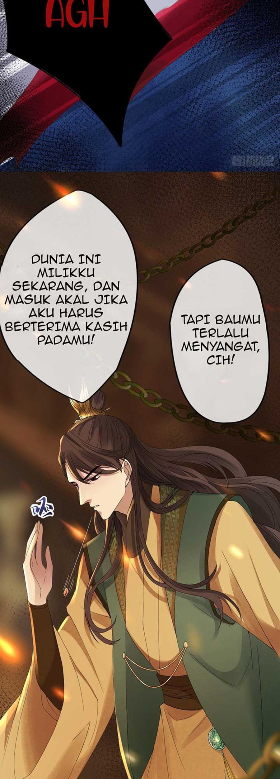 Queen of the Last Days Chapter 1 - halaman 24