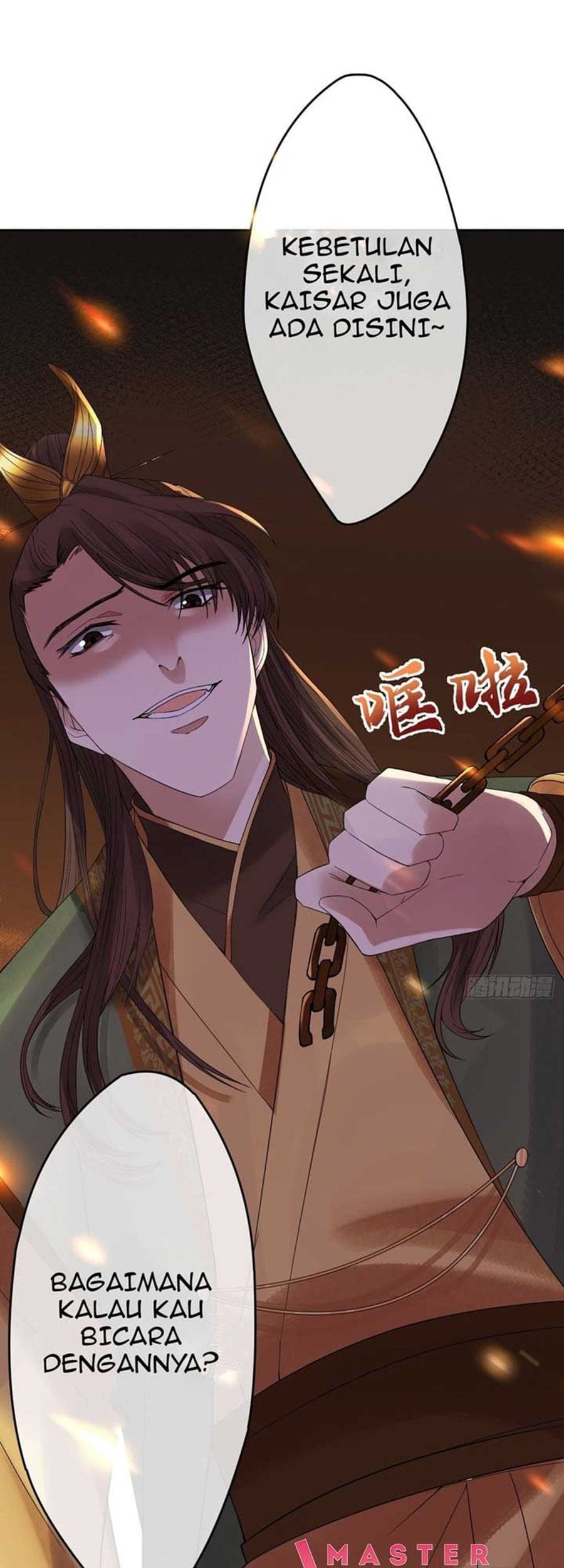 Queen of the Last Days Chapter 1 - halaman 27