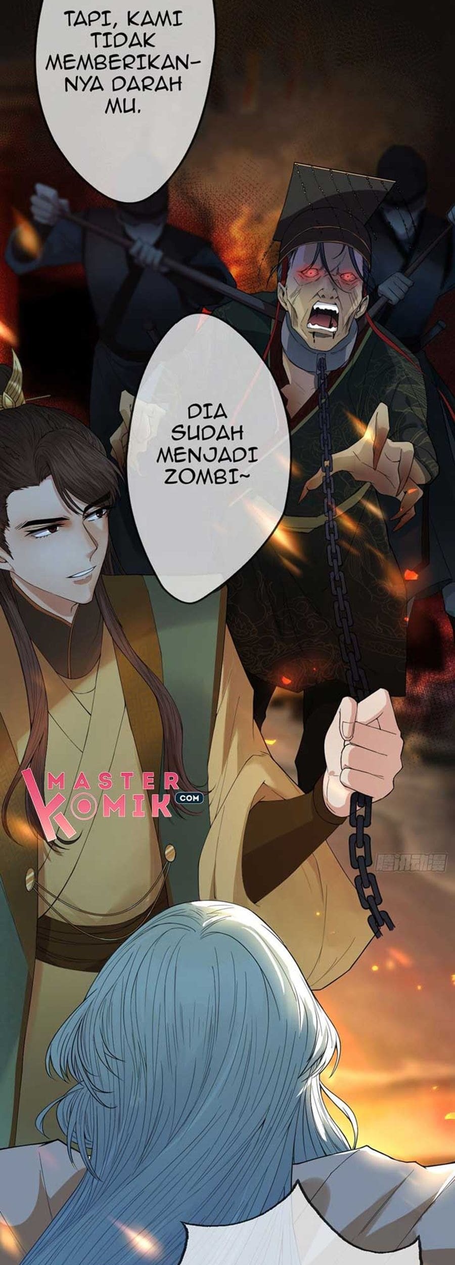Queen of the Last Days Chapter 1 - halaman 29