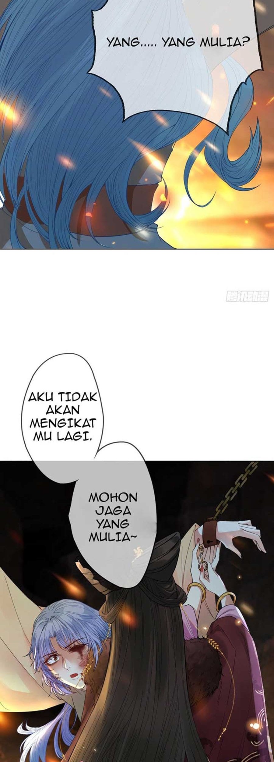 Queen of the Last Days Chapter 1 - halaman 30