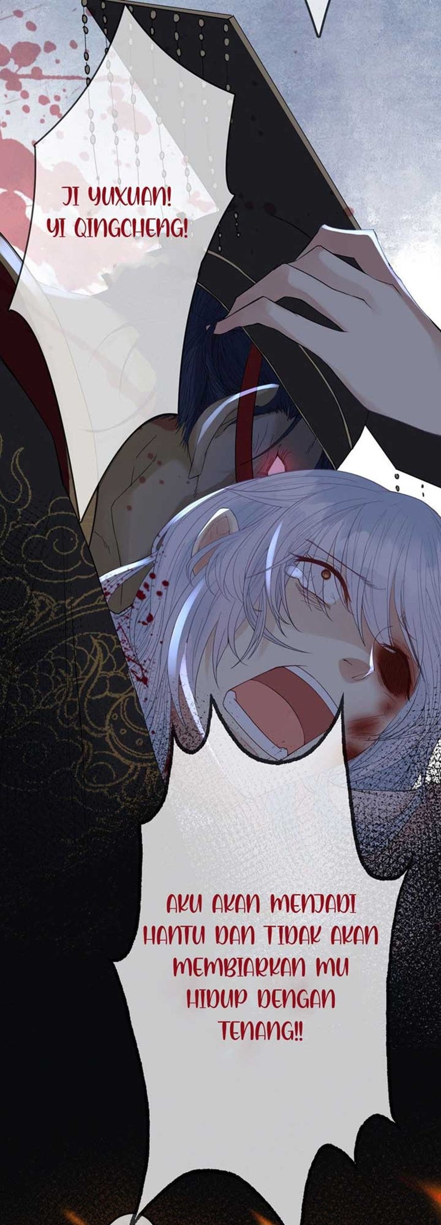 Queen of the Last Days Chapter 1 - halaman 33