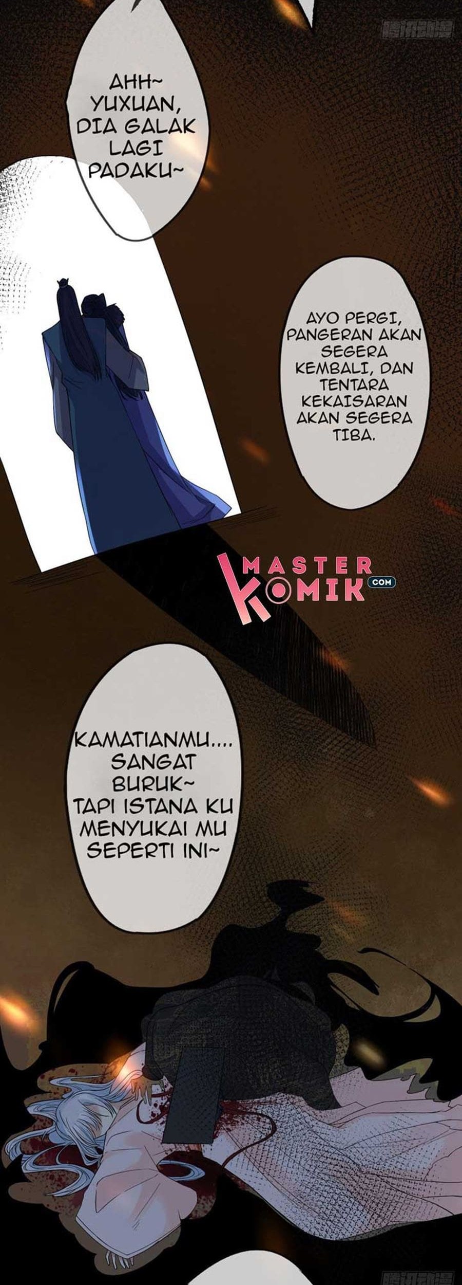 Queen of the Last Days Chapter 1 - halaman 34
