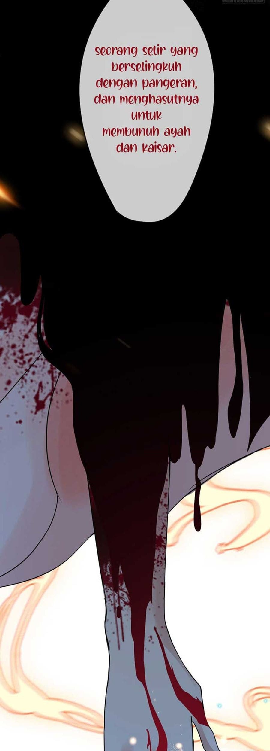 Queen of the Last Days Chapter 1 - halaman 35