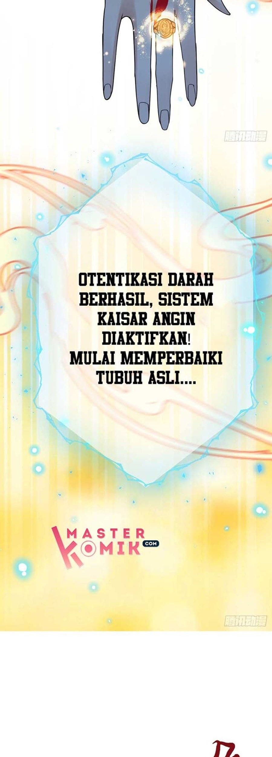 Queen of the Last Days Chapter 1 - halaman 36