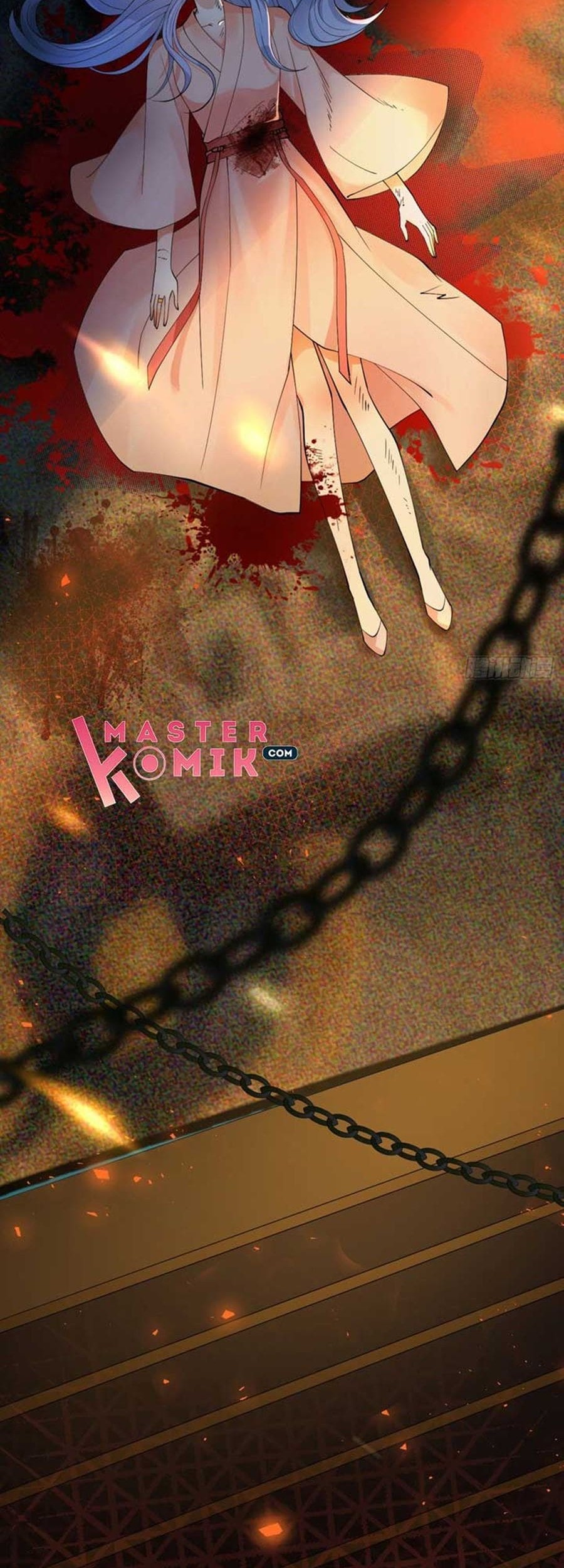 Queen of the Last Days Chapter 1 - halaman 38