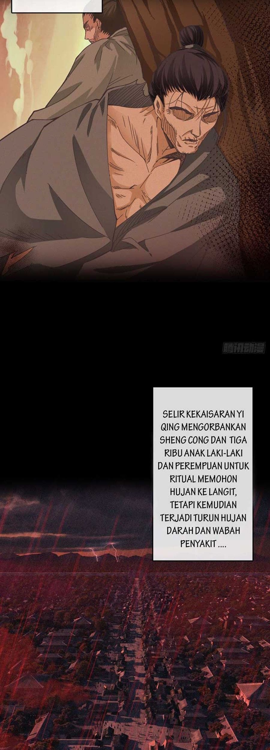 Queen of the Last Days Chapter 1 - halaman 4