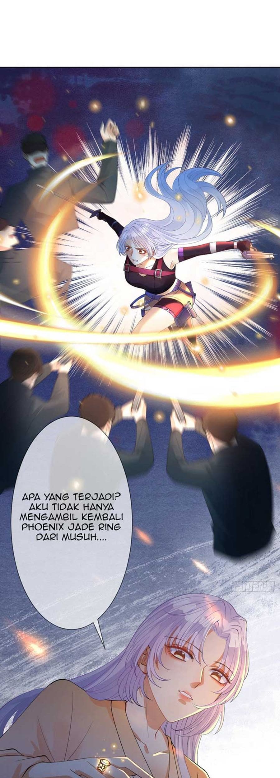Queen of the Last Days Chapter 1 - halaman 40