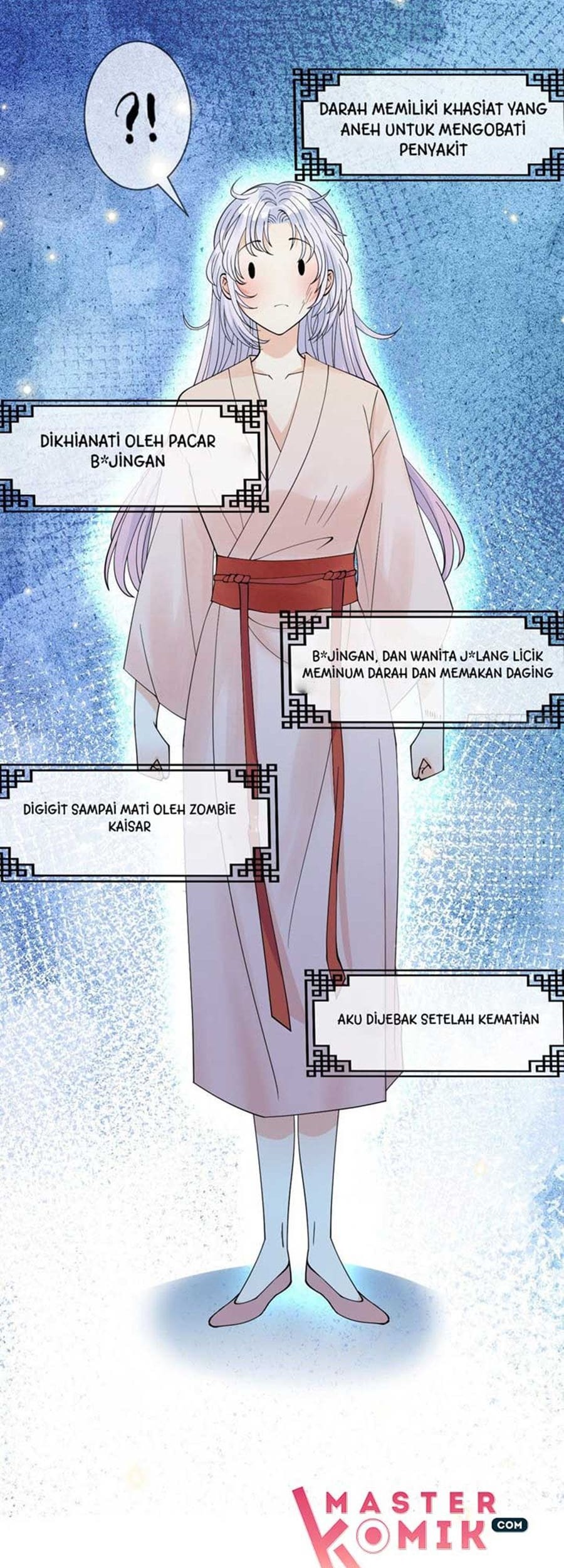 Queen of the Last Days Chapter 1 - halaman 42