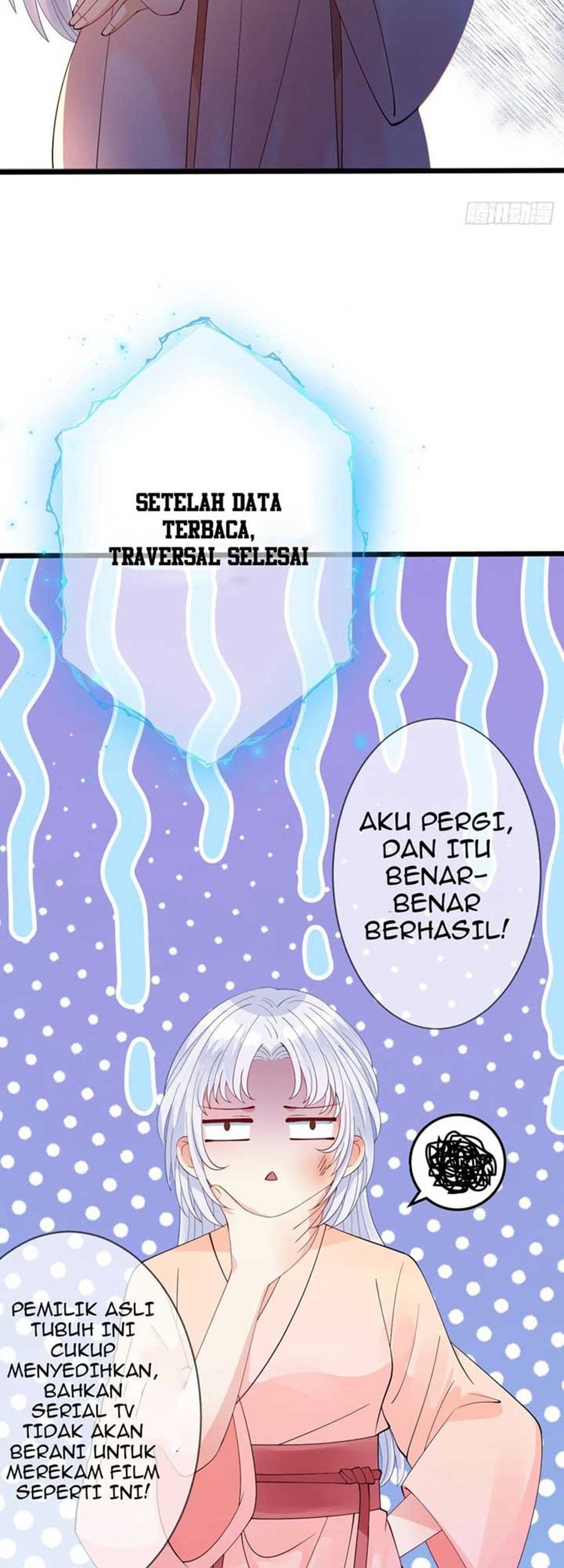 Queen of the Last Days Chapter 1 - halaman 44