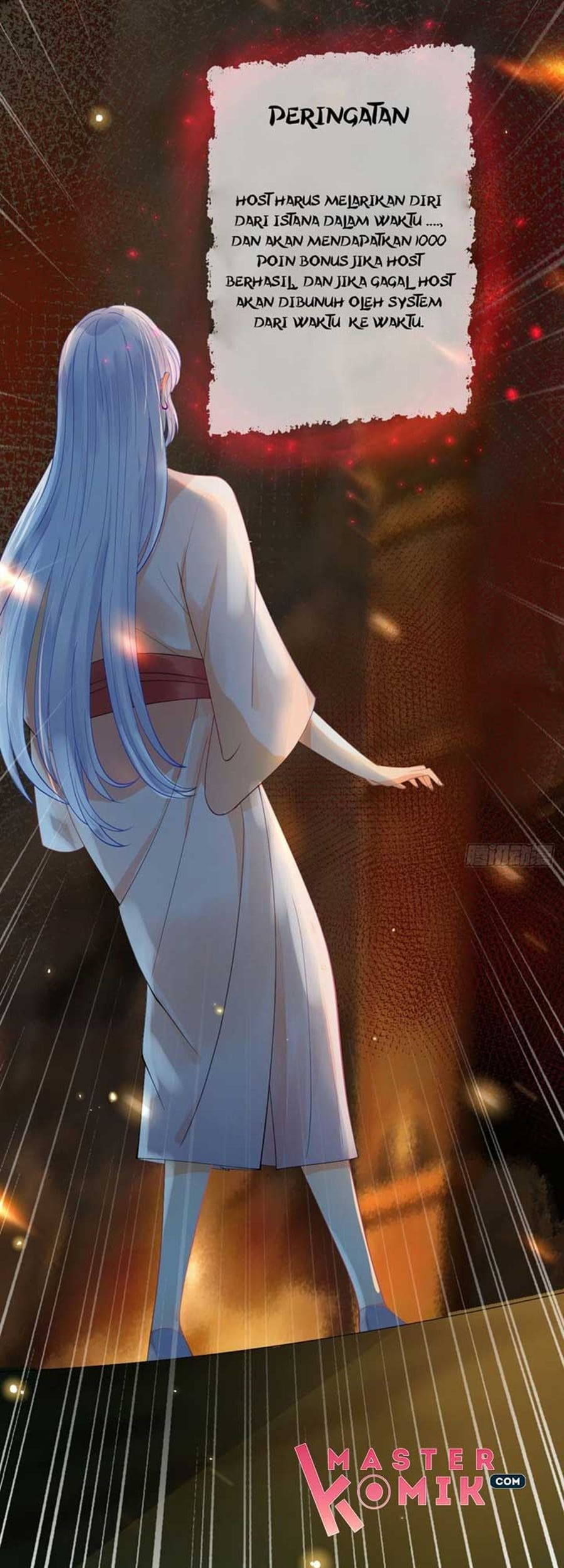 Queen of the Last Days Chapter 1 - halaman 46