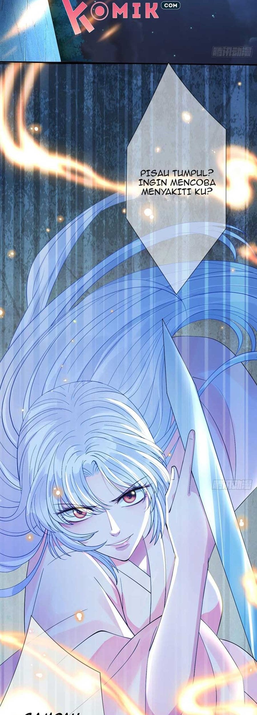 Queen of the Last Days Chapter 1 - halaman 54