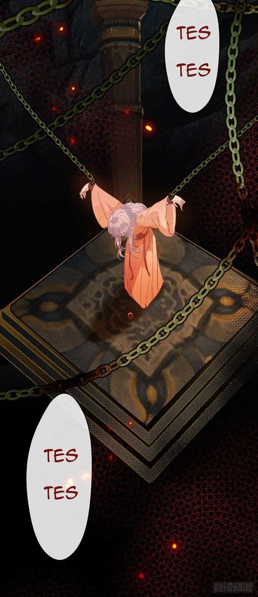 Queen of the Last Days Chapter 1 - halaman 7