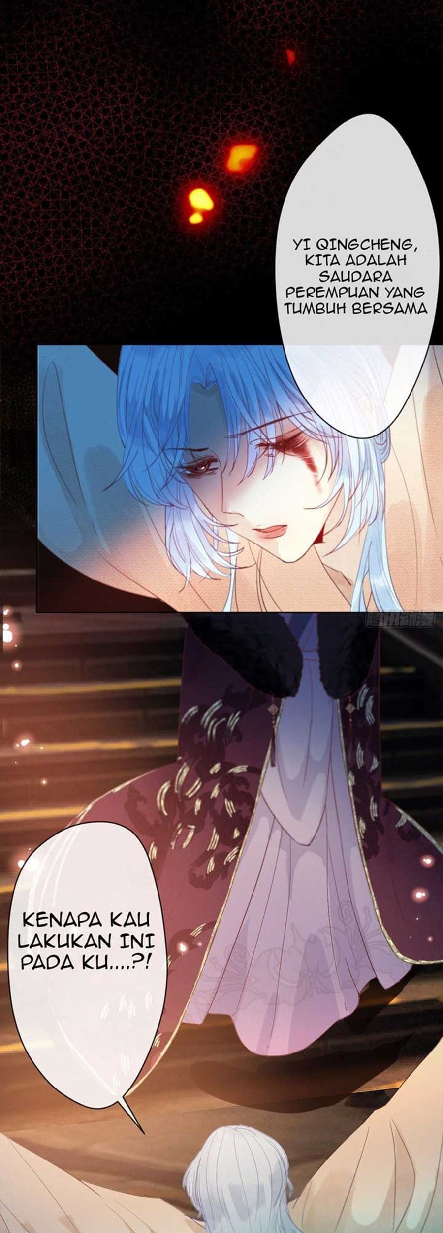 Queen of the Last Days Chapter 1 - halaman 8