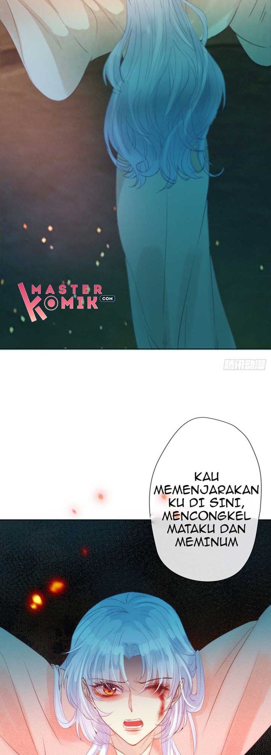 Queen of the Last Days Chapter 1 - halaman 9