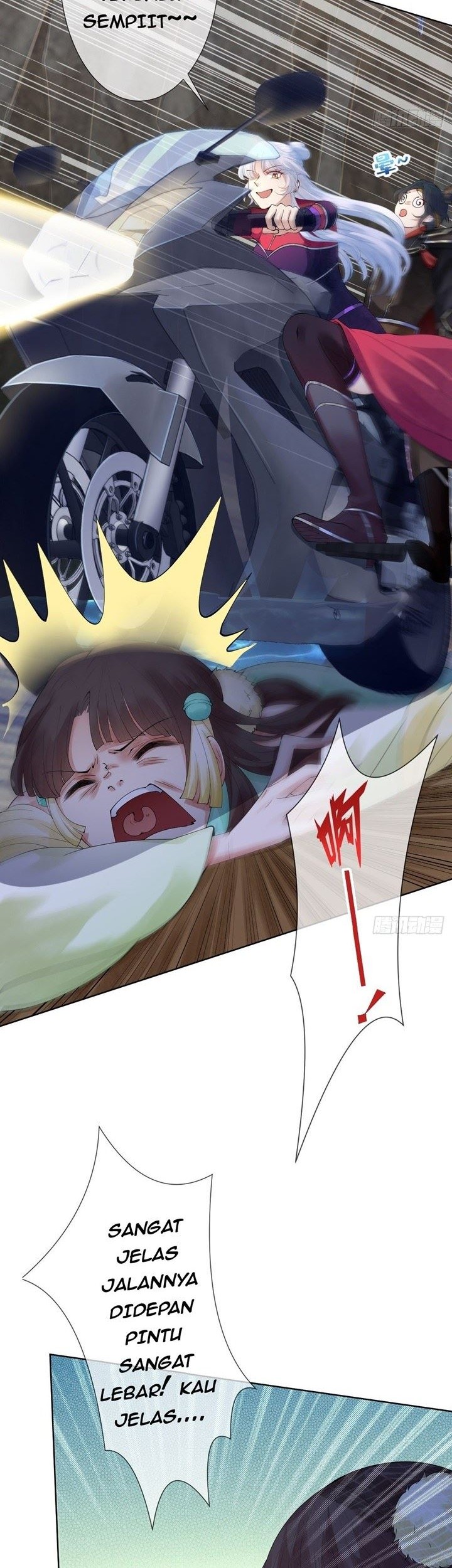 Queen of the Last Days Chapter 10 - halaman 10