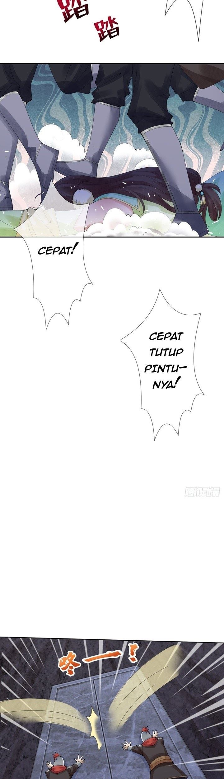 Queen of the Last Days Chapter 10 - halaman 12