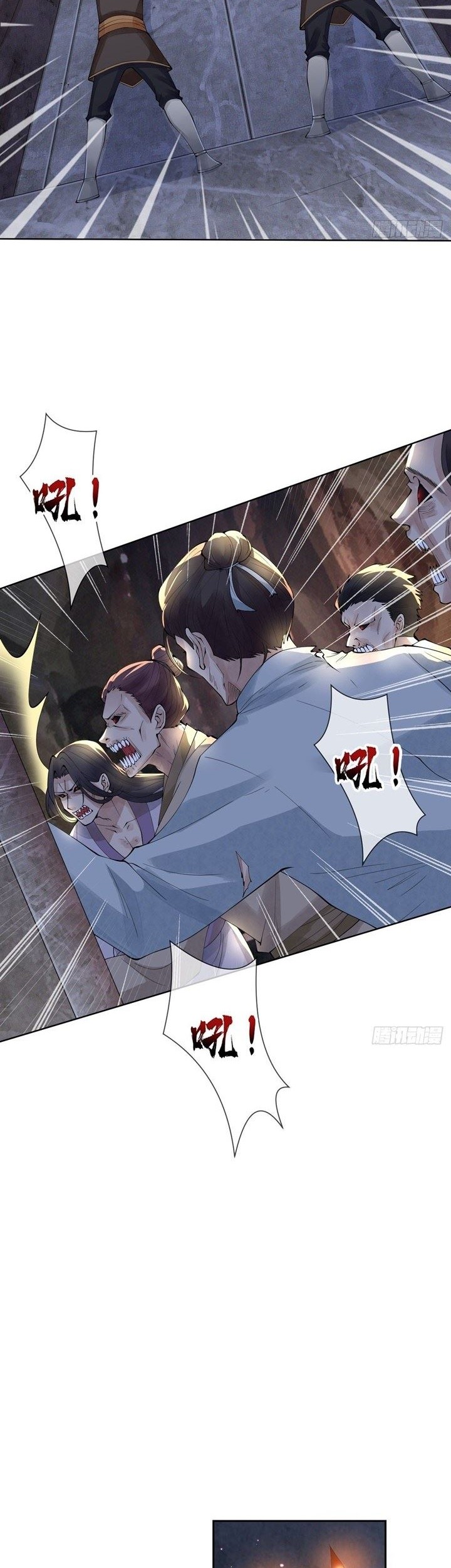 Queen of the Last Days Chapter 10 - halaman 13