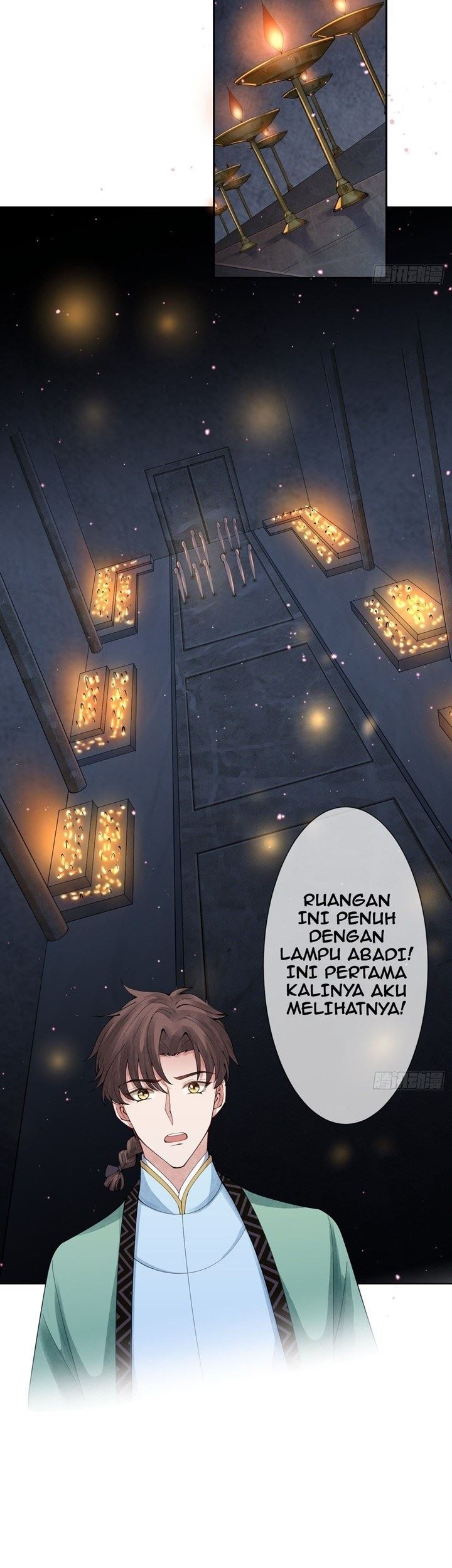 Queen of the Last Days Chapter 10 - halaman 14