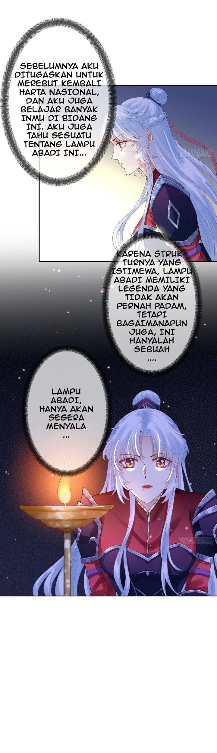 Queen of the Last Days Chapter 10 - halaman 15