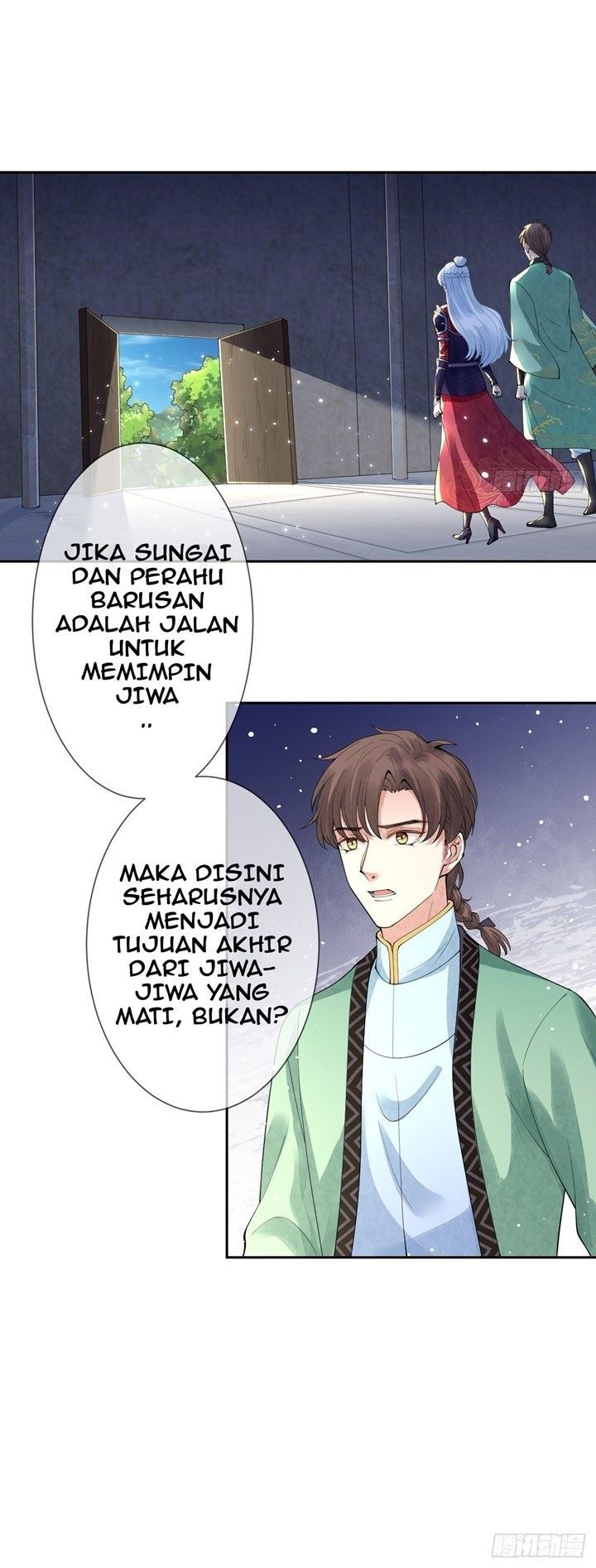 Queen of the Last Days Chapter 10 - halaman 16